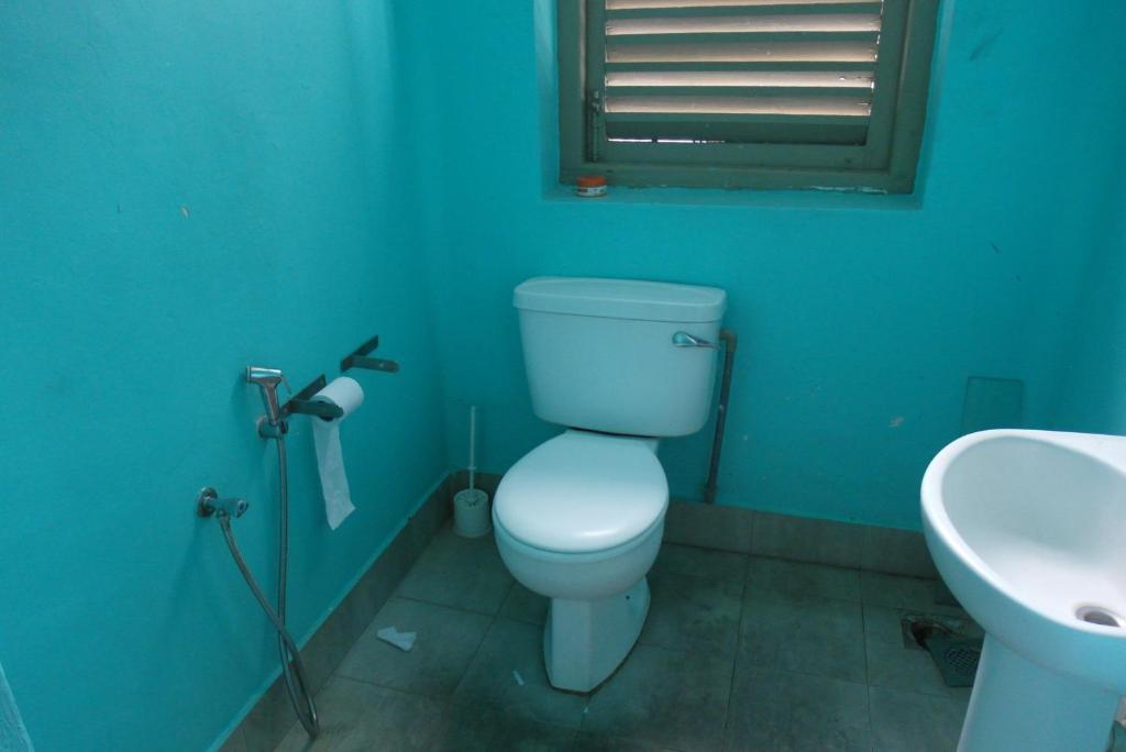 Number Eight Guesthouse Κουάλα Λουμπούρ Δωμάτιο φωτογραφία