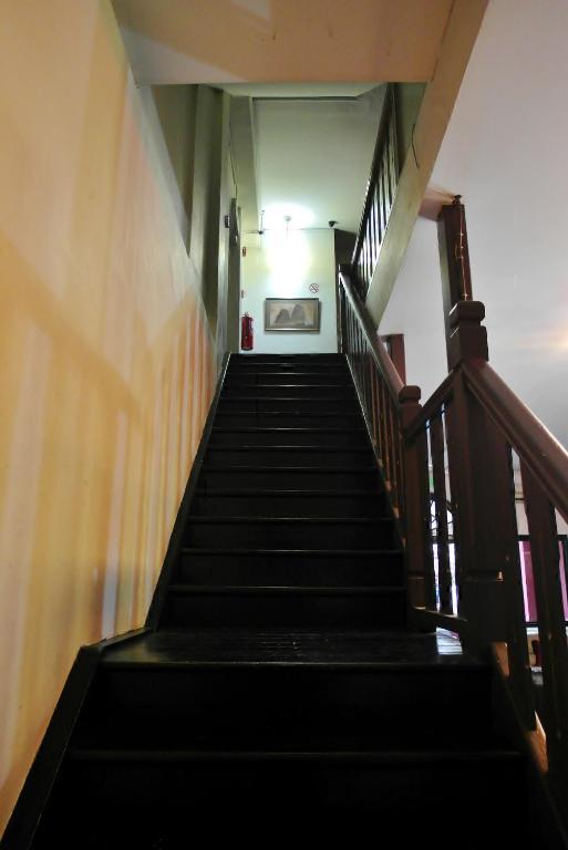Number Eight Guesthouse Κουάλα Λουμπούρ Εξωτερικό φωτογραφία